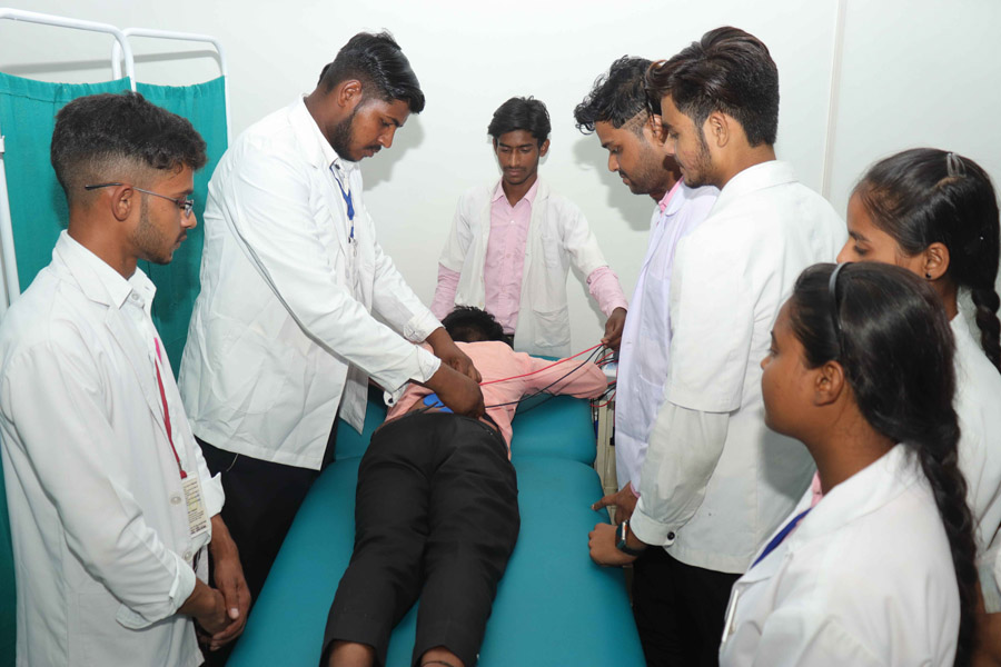 Mahalaxmi Paramedical College and Hospital  